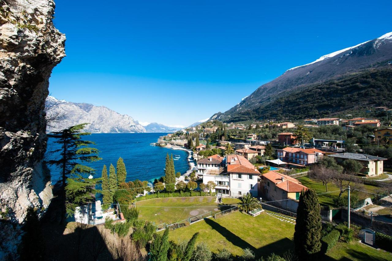 Breathtaking View. Apartment Malcesine Exterior photo